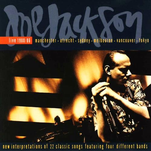 Joe Jackson